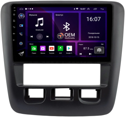 Штатная магнитола Canbox RS9-0173 для Nissan Liberty 1998-2004 1.5/32 Android 10 (IPS, DSP, CarPlay)
