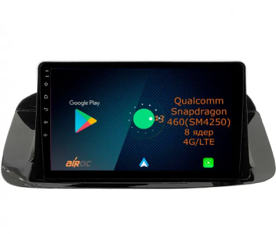 Штатная магнитола Airoc AQ-1918 для Honda Accord 8 2007-2015