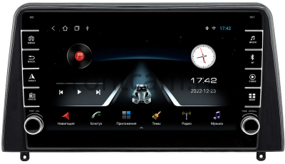 Штатная магнитола Kia Forte (China) 2017-2022 (глянцевая) Canbox BGT9-0940 2/32 Android 10 (IPS, DSP, CarPlay)
