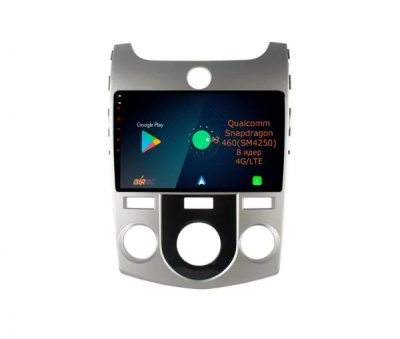 Штатная магнитола Airoc AQ-2321M для KIA Cerato 2 manual 2008-2013