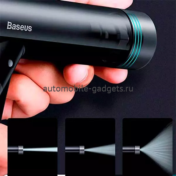 Baseus Simple Life Car Wash Spray Nozzle 15 метров Автомойка Baseus Simple Life Car Wash Spray Nozzle 15 метров Автомойка
