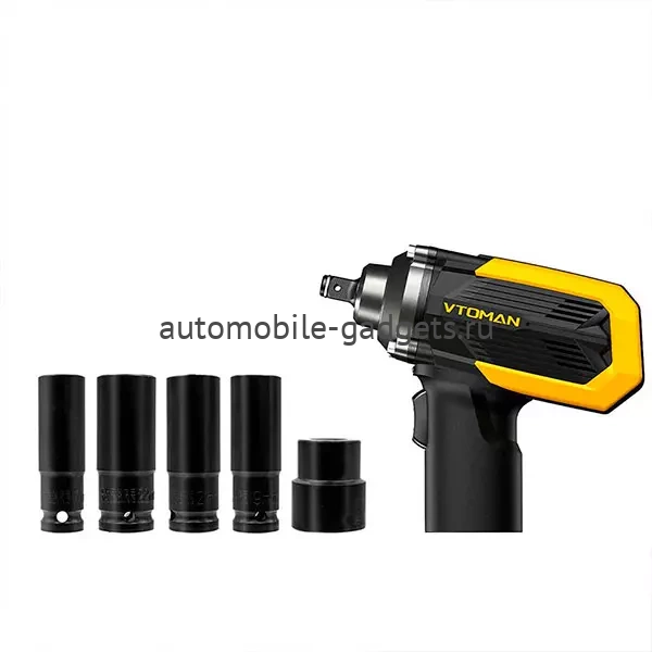 Гайковерт ударный VTOMAN ToolCore V700 (без батареи)
