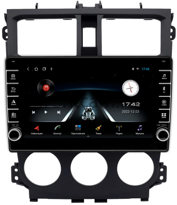 Штатная магнитола Mitsubishi Colt Plus 7 2013-2018 Canbox BGT9-0730 2/32 Android 10 (IPS, DSP, CarPlay)