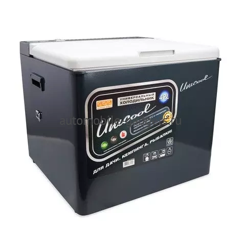 Абсорбционный (газовый) автохолодильник Camping World Unicool 42L
