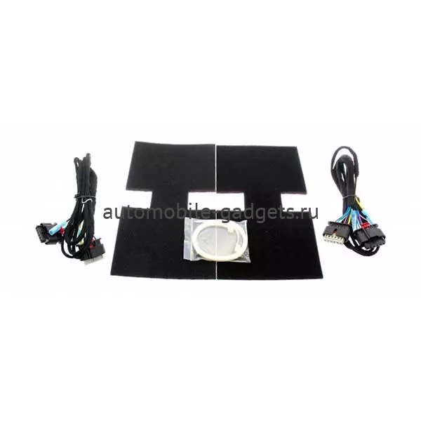 Доводчики дверей INVENTCAR BMD для BMW (F / G series) (Комплект на 4 двери)