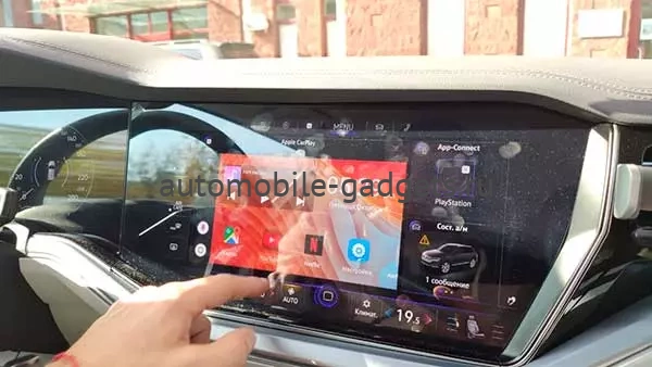 NAVIPILOT CarPlay Box - Блок расширения функций для штатной мультимедиа VolksWagen NAVIPILOT CarPlay Box - Блок расширения функций для штатной мультимедиа VolksWagen