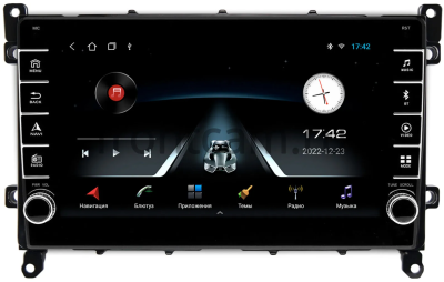 Штатная магнитола Toyota Prius 4 (XW50) 2018-2023 Canbox BGT9-TO380N 2/32 Android 10 (IPS, DSP, CarPlay)