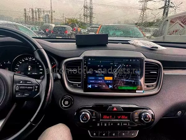 Roximo 4G RX-2317 штатная магнитола для Kia Sorento Prime 2015-2020 на Android 13 с 8GB, DSP, 4G Roximo 4G RX-2317 штатная магнитола для Kia Sorento Prime 2015-2020 на Android 13 с 8GB, DSP, 4G