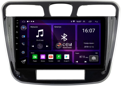Chrysler 200 2010-2014 (глянец) Canbox RS9-015 1.5/32 Android 10 (IPS, DSP, CarPlay)