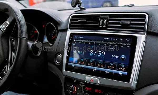 Haval H6 2014-2020, M6 2017-2021 Canbox L-Line 4168-1064 на Android 10 (4G-SIM, 3/32, TS18, DSP, QLed)