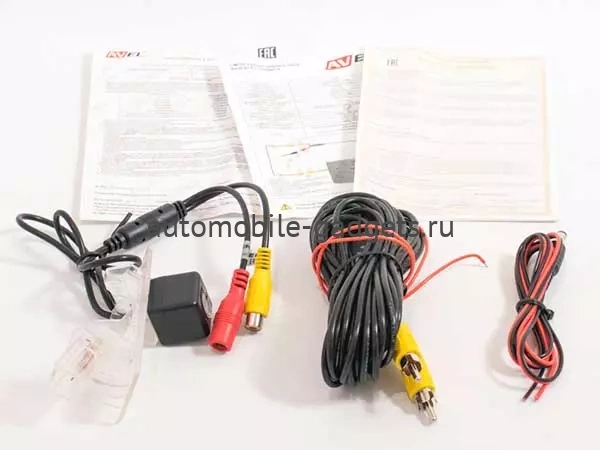 CMOS штатная камера заднего вида AVS110CPR (#124) для Lada Xray 2016+ CMOS штатная камера заднего вида AVS110CPR (#124) для Lada Xray 2016+