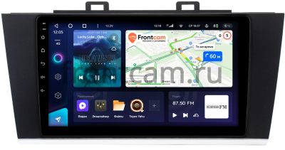 Штатное головное устройство Teyes CC3L 4/64 9 дюймов RM-9192 для Subaru Outback 5, Legacy 6 2014-2020 на Android 10 (4G-SIM, DSP, IPS)