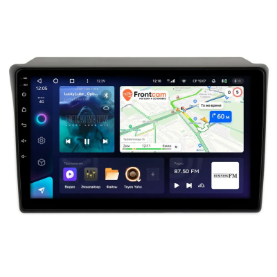 Штатное головное устройство Toyota Hilux Surf 1995-2002 Teyes CC3L 4/32 10 дюймов RM-1084 на Android 10 (4G-SIM, DSP, IPS)