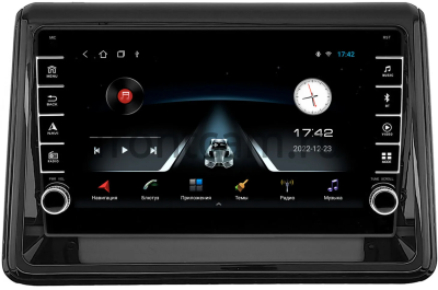 Штатная магнитола Canbox BGT9-0565 для Toyota Esquire, Noah 3 (R80), Voxy 3 (R80) 2014-2022 на Android 10 (IPS, DSP, CarPlay)