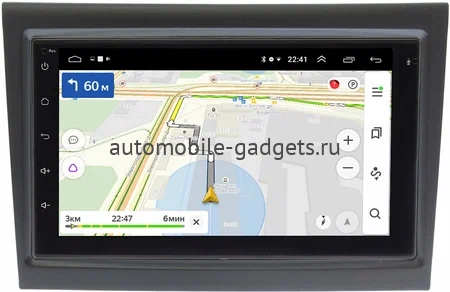 Porsche Cayman (987), 911 (997), Boxster (987) 2004-2012 OEM 2/16 на Android 10 (GT7-RP-0585-496)