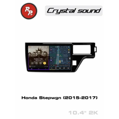 Автомагнитола RedPower 85309 для Honda Stepwgn (2015-2017)