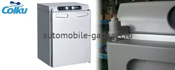 Абсорбционный холодильник (газовый) Colku XC-62GAS