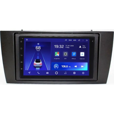 Магнитола в штатное место 2 din Jaguar X-Type, S-Type 1998-2008 (черная) Teyes CC2L 1/16 7 дюймов RP-11-154-293 на Android 8.1 (DSP, AHD)