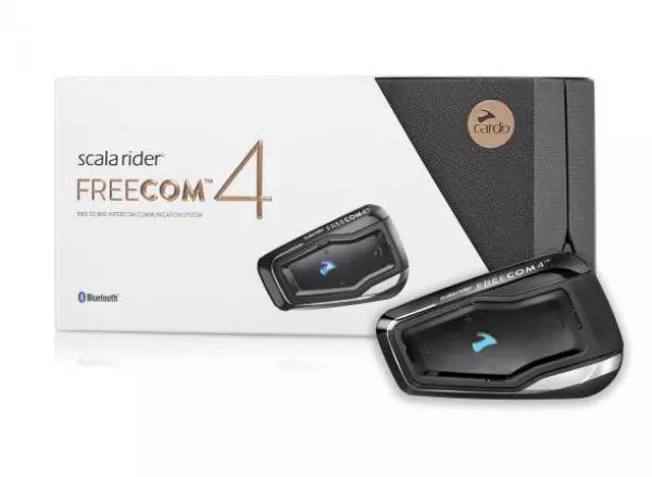 Мотогарнитура Scala Rider FREECOM 4