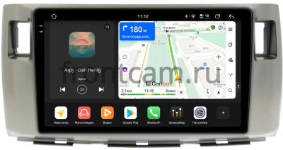 Штатная магнитола Toyota Passo Sette 2008-2012 Canbox PRO-Line 2K 4254-9-0537 на Android 13 (4G-SIM, 12/256, DSP, QLed)