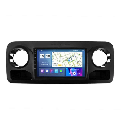 Магнитола для Mercedes-Benz Sprinter 2018+ Parafar на Андроид 12.0 PF476RGu