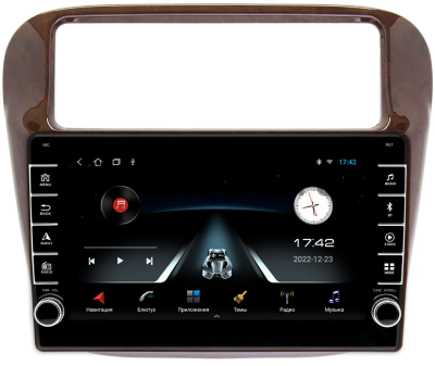 Honda Odyssey 1994-1999 (дерево / глянец) Canbox BGT9-291 2/32 на Android 10 (IPS, DSP, CarPlay)