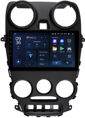 Штатное головное устройство Lada Granta, Granta Sport, ВИС 2349 2011-2018 Teyes CC3L WIFI 2/32 9 дюймов RM-9-2567 на Android 8.1 (DSP, IPS, AHD) Штатное головное устройство Lada Granta, Granta Sport, ВИС 2349 2011-2018 Teyes CC3L WIFI 2/32 9 дюймов RM-9-2567 на Android 8.1 (DSP, IPS, AHD)