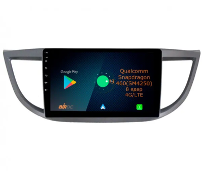 Штатная магнитола Airoc AQ-1904 для Honda CR-V 4
