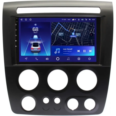 Штатное головное устройство Hummer H3 2005-2010 Teyes CC2L PLUS 2/32 9 дюймов RM-9-1093 на Android 8.1 (DSP, IPS, AHD)