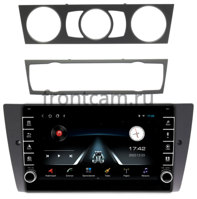 BMW 3 (E90, E91, E92, E93) 2004-2013, 1 (E81, E82) 2004-2014 Canbox BGT9-9111 2/32 Android 10 (IPS, DSP, CarPlay)