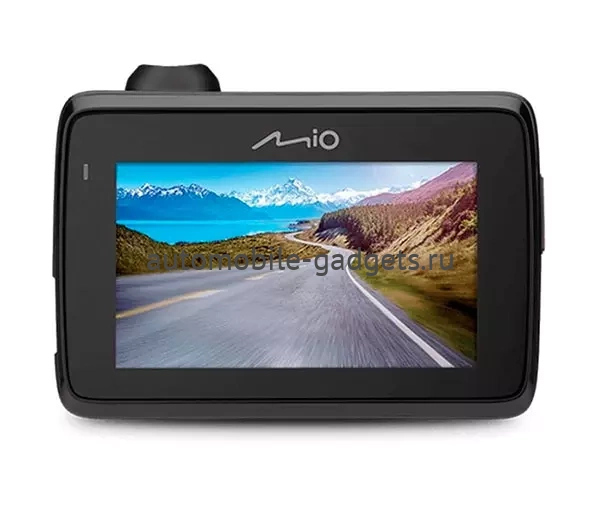 Mio Mivue I157 видеорегистратор с радар-детектором