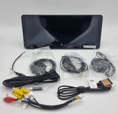 Carmedia OL-3065-OL-1023-T-2G монитор 12,3" для Audi A6 2004-2008 2G на Android 11 с 8GB, 4G