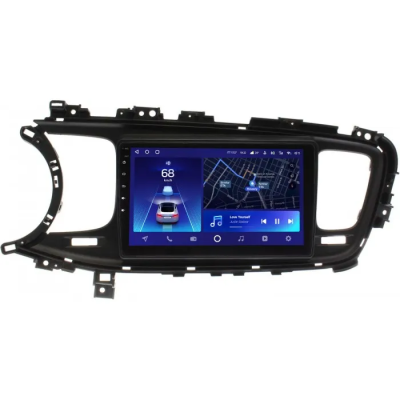 Штатное головное устройство Kia Optima 3 2013-2015 Teyes CC2L PLUS 2/32 9 дюймов RM-9-471 на Android 8.1 (DSP, IPS, AHD)