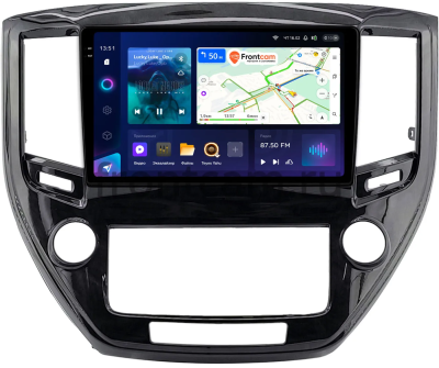 Штатное головное устройство Toyota Crown (S210) 2012-2018 Teyes CC3 2K 6/128 9.5 дюймов RM-9-0197 на Android 10 (4G-SIM, DSP, QLed)