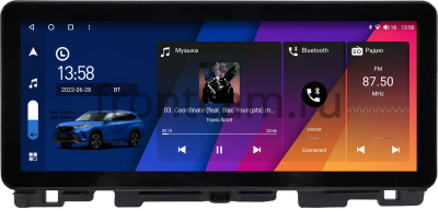 Штатная магнитола Kia Optima 4, K5 2 2015-2020 12.3 дюйма Canbox GT1232-0190 на Android 10 (CarPlay, 2/32, DSP, QLed) Mercedes Style