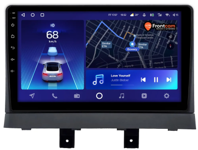 Штатное головное устройство Changan Alsvin 2018-2024 Teyes CC2 PLUS 4/32 9 дюймов RM-9-0460 на Android 10 (4G-SIM, DSP, QLed)
