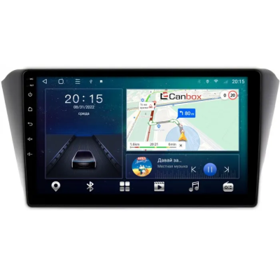 Штатная магнитола Subaru Exiga 2008-2018 Canbox L-Line 4167-9-742 на Android 10 (4G-SIM, 3/32, TS18, DSP, QLed)