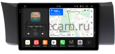 Штатная магнитола Canbox PRO-Line 2K 4254-9-2002 для Toyota GT86 2012-2024 (руль слева) на Android 13 (4G-SIM, 12/256, DSP, QLed)