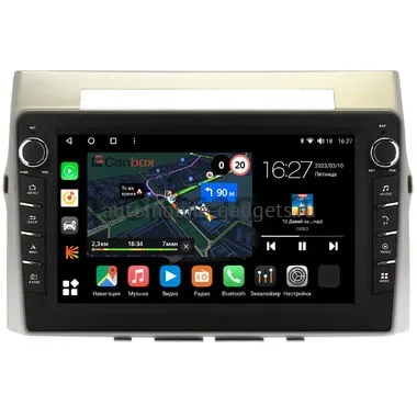 Toyota Corolla Verso 2004-2009 Canbox M-Line 7831-9325 на Android 10 (4G-SIM, 2/32, DSP, IPS) С крутилками Toyota Corolla Verso 2004-2009 Canbox M-Line 7831-9325 на Android 10 (4G-SIM, 2/32, DSP, IPS) С крутилками