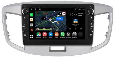 Штатная магнитола Canbox M-Line 7831-9-616 для Suzuki Wagon R 5 2014-2017 на Android 10 (4G-SIM, 2/32, DSP, IPS) С крутилками