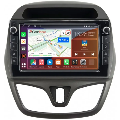 Chevrolet Spark 4 (M400) 2015-2024 Canbox H-Line 7822-9-1235 на Android 10 (4G-SIM, 4/32, DSP, IPS) С крутилками Chevrolet Spark 4 (M400) 2015-2024 Canbox H-Line 7822-9-1235 на Android 10 (4G-SIM, 4/32, DSP, IPS) С крутилками
