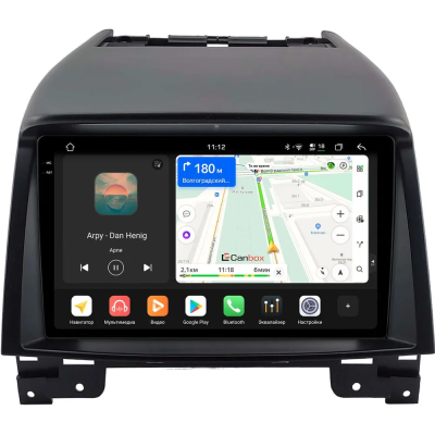 Штатная магнитола Luxgen U7 Turbo 2013-2020 Canbox PRO-Line 2K 4254-9-2126 на Android 13 (4G-SIM, 12/256, DSP, QLed)