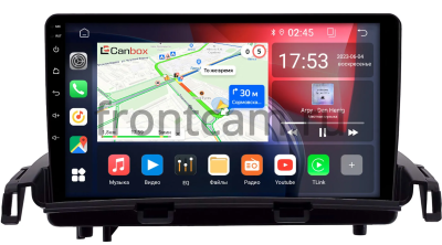 Штатная магнитола Lexus HS 250h 2009-2012 (Тип 2) Canbox RS9-2582 1.5/32 Android 10 (IPS, DSP, CarPlay)