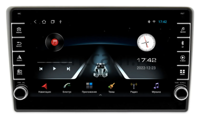 Штатная магнитола Toyota Ractis 2 2010-2016 Canbox BGT9-9377 2/32 Android 10 (IPS, DSP, CarPlay)