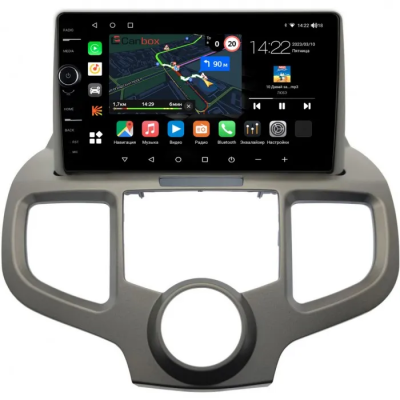 Штатная магнитола Canbox M-Line 7850-10-1452 для Honda Odyssey 3 2003-2008 на Android 10 (4G-SIM, 2/32, DSP, QLed)