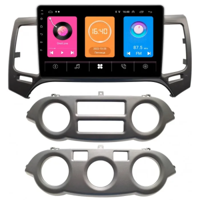 Штатная магнитола Kia Magentis 2, Optima 2 2008-2010 OEM RK9-190 на Android 10 (CarPlay, AHD, 1/32)