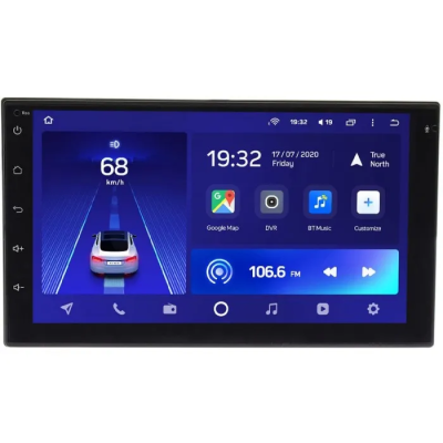 Штатная магнитола Volvo XC70 2 2010-2016 Teyes CC2L 1/16 7 дюймов Android 8.1 (DSP, AHD)