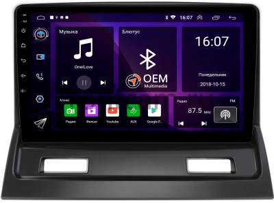 Штатная магнитола Mitsubishi Galant 9 2003-2012 Canbox RS9-118 1.5/32 Android 10 (IPS, DSP, CarPlay)