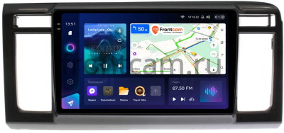 Штатное головное устройство Honda N-WGN 2013-2019 Teyes CC3 2K 360 6/128 9.5 дюймов RM-9-1196 на Android 10 (4G-SIM, DSP, QLed)