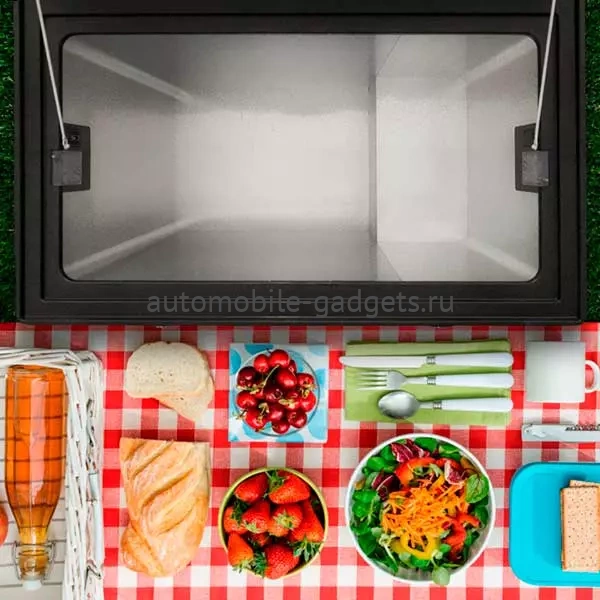 Indel B TB130 (OFF) Компрессорный автохолодильник 130 литров 12/24V